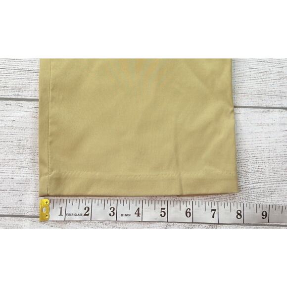 L.L. Bean Men’s VentureStretch Commuter Casual Pants Stretch Tan Size 42x32 - Picture 2 of 8